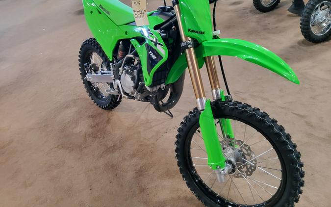 2024 Kawasaki KX™112 Base