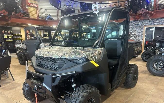 2025 Polaris® Ranger 1000 Premium Polaris Pursuit Camo