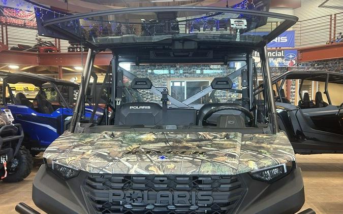 2025 Polaris® Ranger 1000 Premium Polaris Pursuit Camo