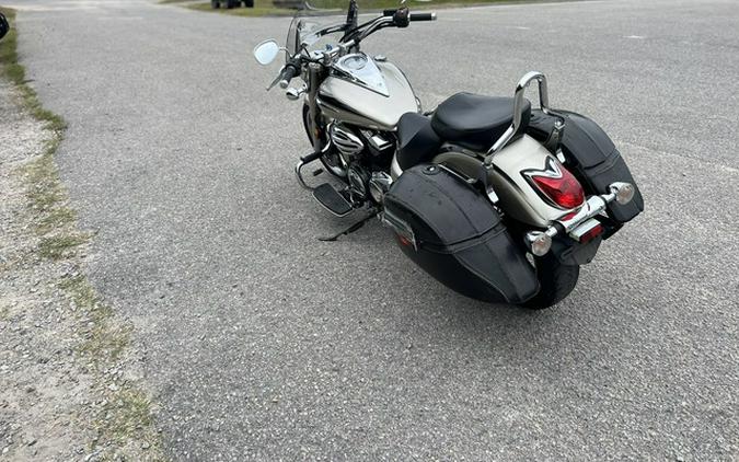 2010 Yamaha XVS95CTZG