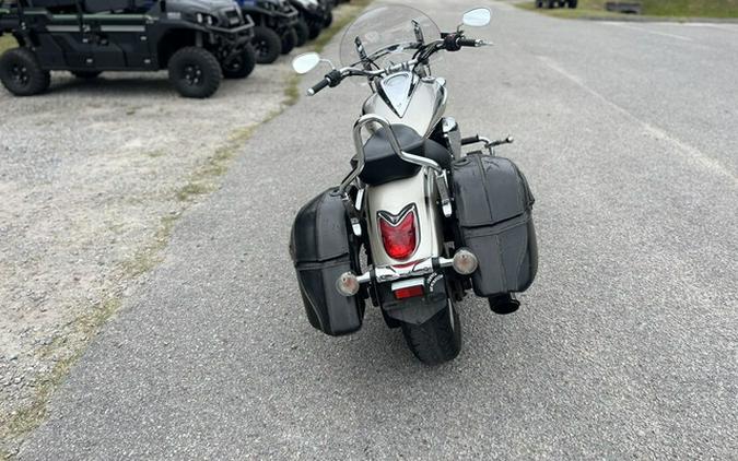 2010 Yamaha XVS95CTZG