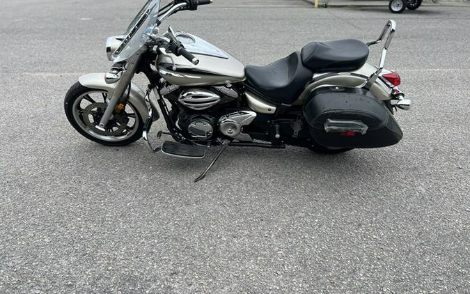 2010 Yamaha XVS95CTZG