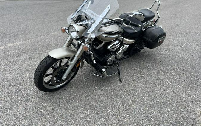 2010 Yamaha XVS95CTZG