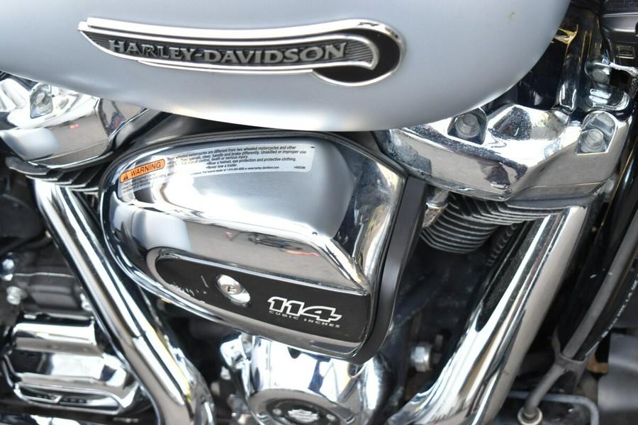 2020 Harley-Davidson Freewheeler