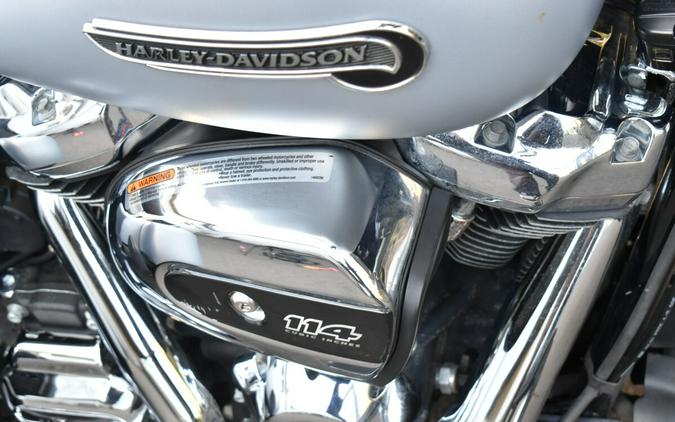 2020 Harley-Davidson Freewheeler