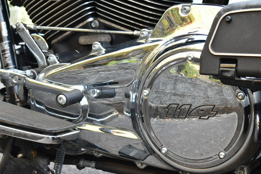 2020 Harley-Davidson Freewheeler