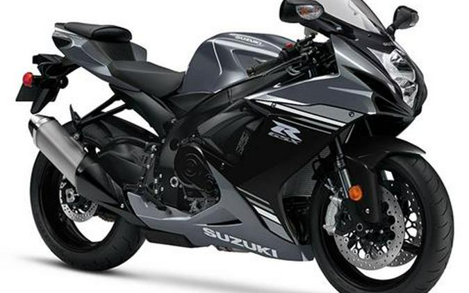 2025 Suzuki GSX-R600