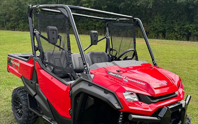 2024 Honda Pioneer 1000 Deluxe