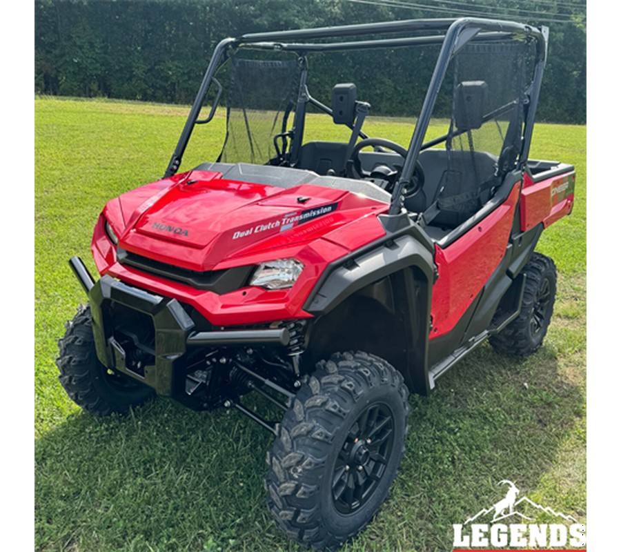 2024 Honda Pioneer 1000 Deluxe