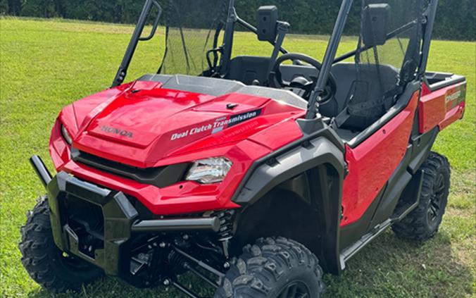 2024 Honda Pioneer 1000 Deluxe