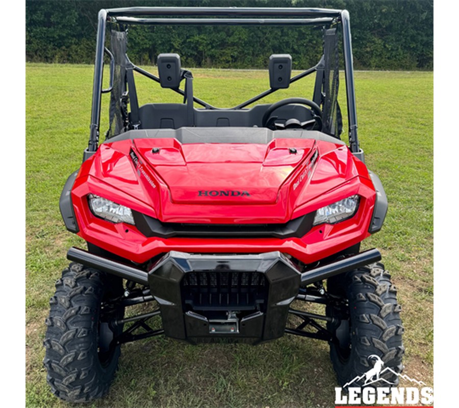 2024 Honda Pioneer 1000 Deluxe