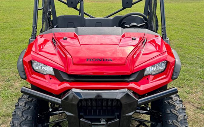 2024 Honda Pioneer 1000 Deluxe