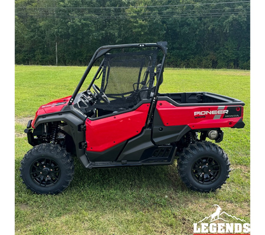 2024 Honda Pioneer 1000 Deluxe