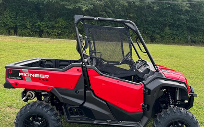 2024 Honda Pioneer 1000 Deluxe