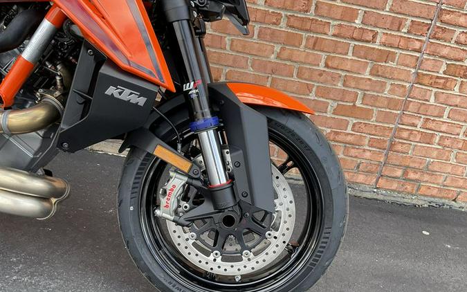 New 2024 KTM 1390 Super Duke R EVO