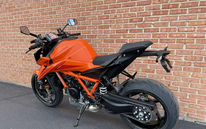 New 2024 KTM 1390 Super Duke R EVO