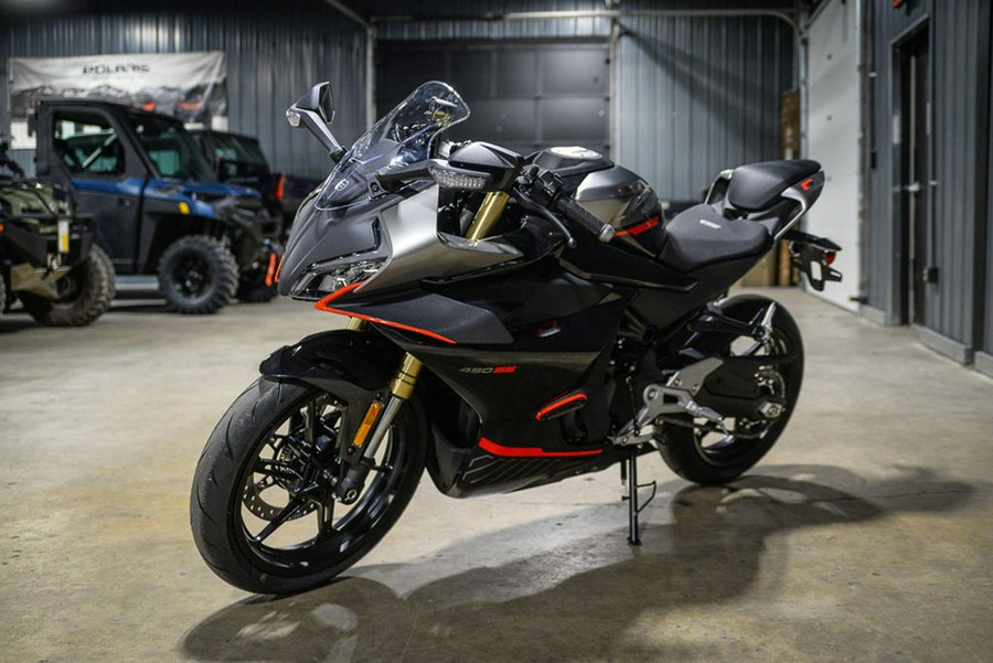2025 CFMOTO 450SS