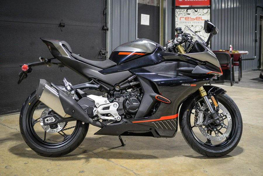 2025 CFMOTO 450SS