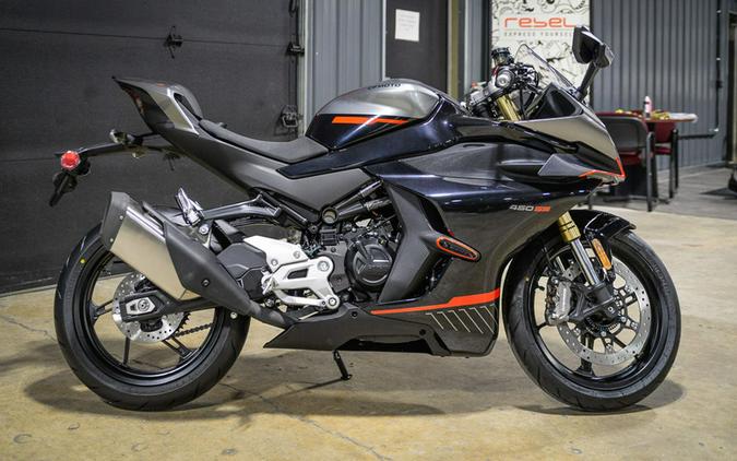 2025 CFMOTO 450SS