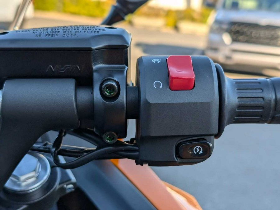 2025 Kawasaki Ninja® 650 ABS