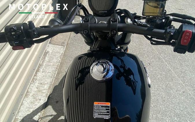 2025 CFMOTO CL-C 450