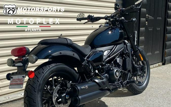 2025 CFMOTO CL-C 450