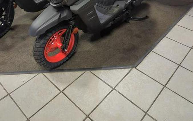 2025 Yamaha Zuma 125