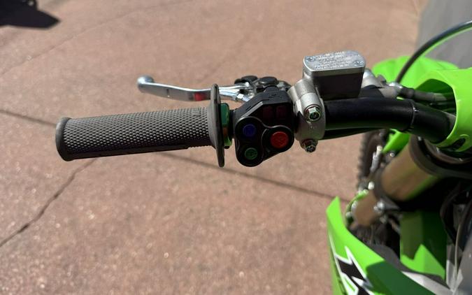 2025 Kawasaki KX™250
