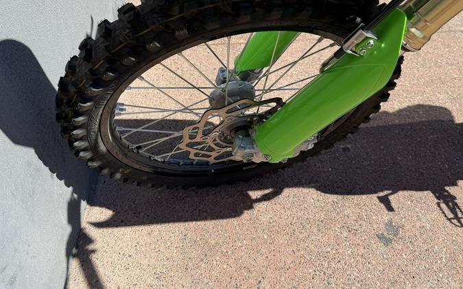 2025 Kawasaki KX™250
