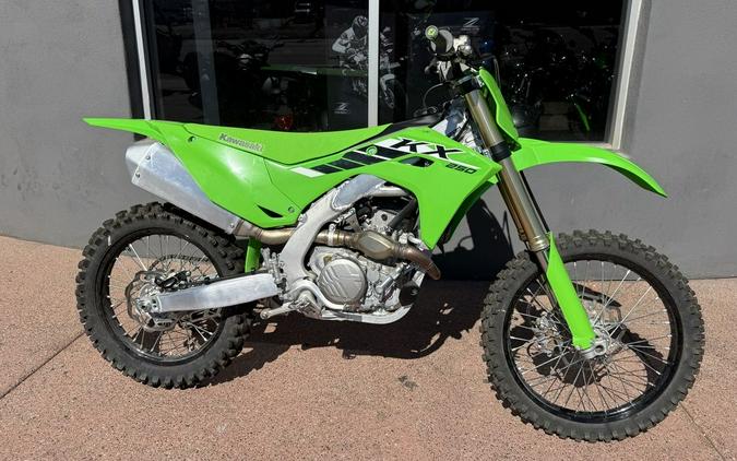 2025 Kawasaki KX™250