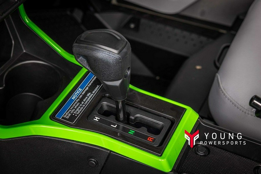 2026 Kawasaki Teryx5 H2 Deluxe eS 1000 eS