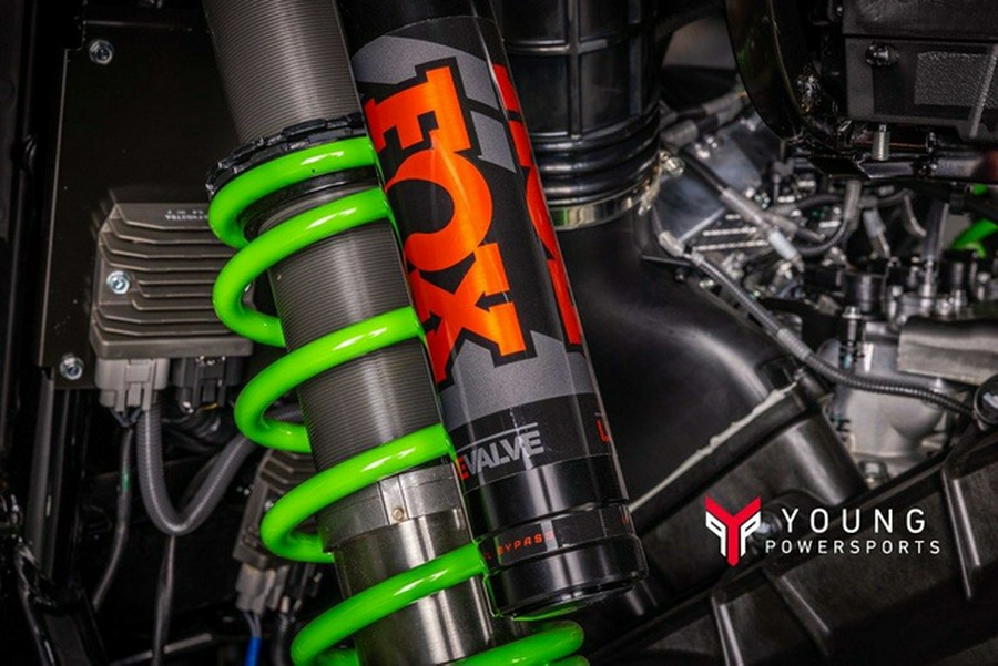 2026 Kawasaki Teryx5 H2 Deluxe eS 1000 eS