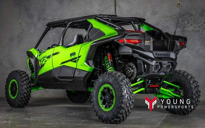 2026 Kawasaki Teryx5 H2 Deluxe eS 1000 eS