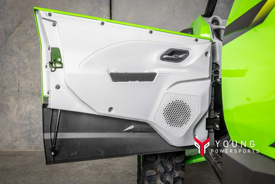 2026 Kawasaki Teryx5 H2 Deluxe eS 1000 eS