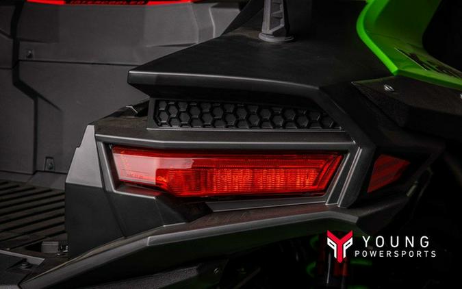 2026 Kawasaki Teryx5 H2 Deluxe eS 1000 eS