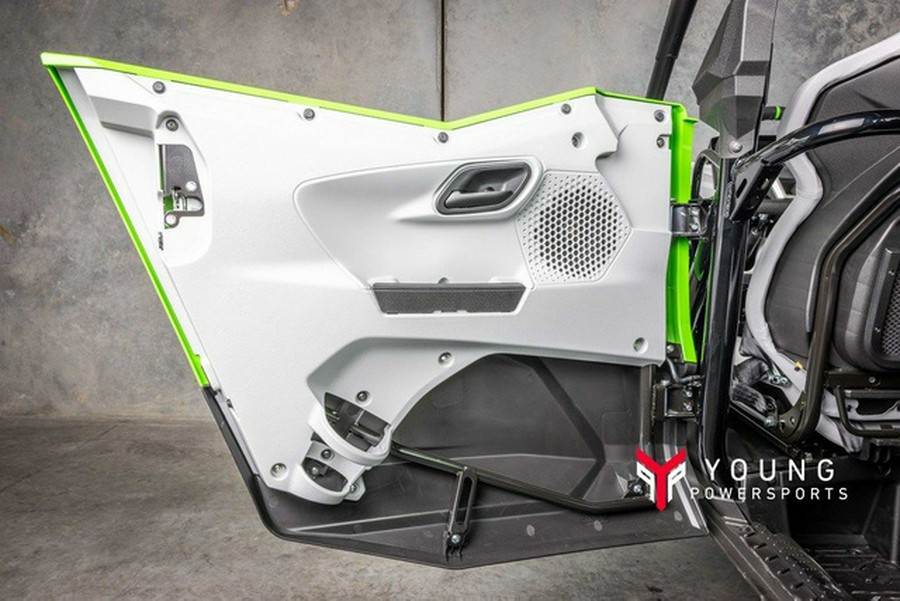 2026 Kawasaki Teryx5 H2 Deluxe eS 1000 eS