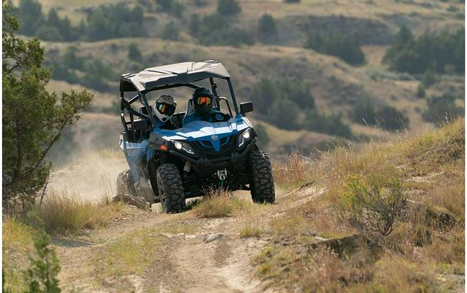 2022 CFMOTO ZFORCE 800 TRAIL