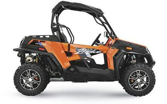 2022 CFMOTO ZFORCE 800 TRAIL
