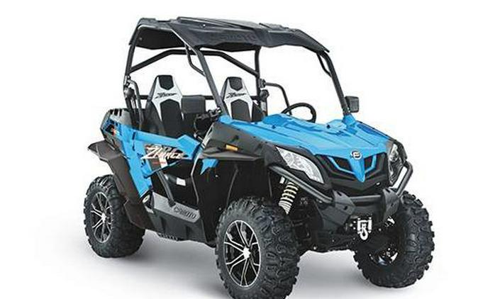 2022 CFMOTO ZFORCE 800 TRAIL