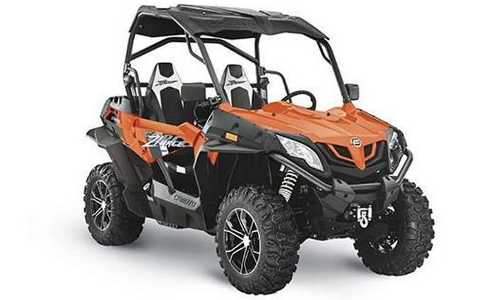 2022 CFMOTO ZFORCE 800 TRAIL