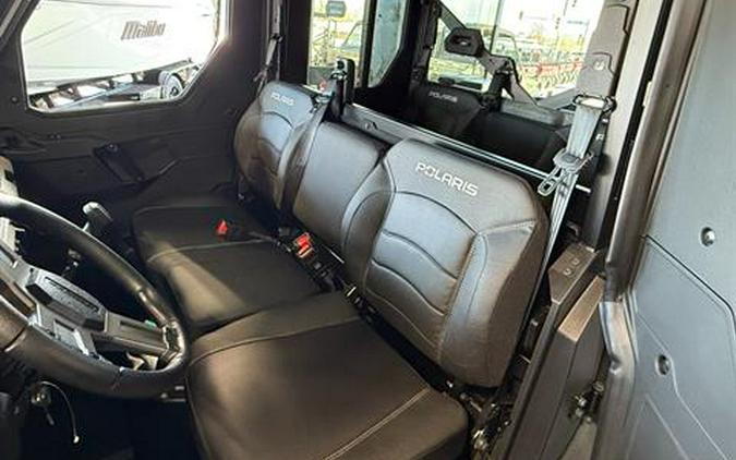 2026 Polaris Ranger Crew XP 1000 NorthStar Texas Edition