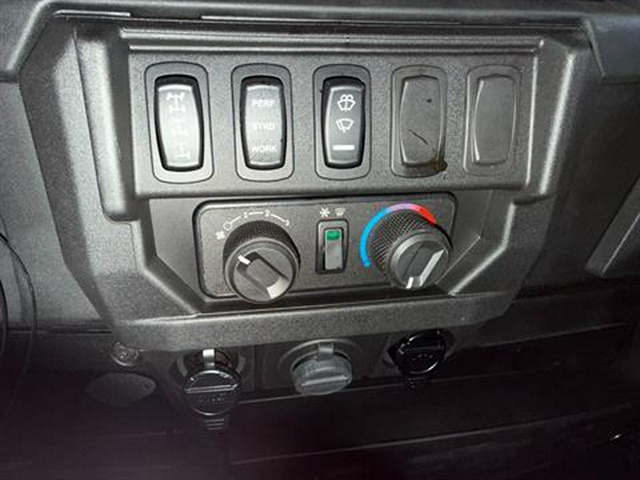 2026 Polaris Ranger Crew XP 1000 NorthStar Texas Edition