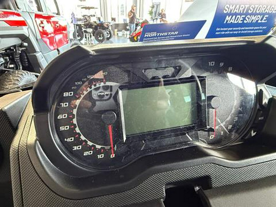 2026 Polaris Ranger Crew XP 1000 NorthStar Texas Edition