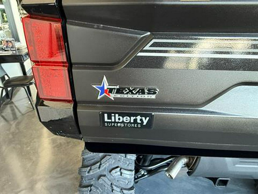 2026 Polaris Ranger Crew XP 1000 NorthStar Texas Edition