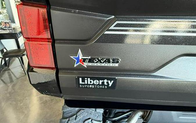 2026 Polaris Ranger Crew XP 1000 NorthStar Texas Edition