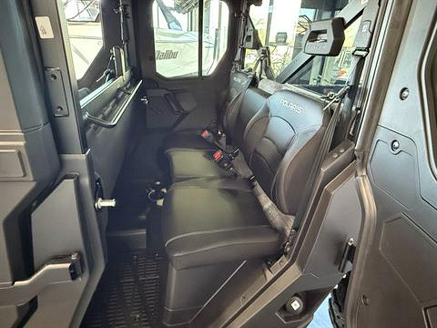 2026 Polaris Ranger Crew XP 1000 NorthStar Texas Edition