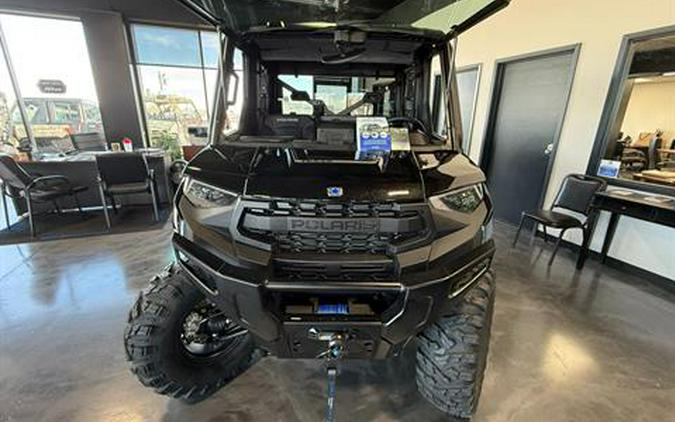 2026 Polaris Ranger Crew XP 1000 NorthStar Texas Edition