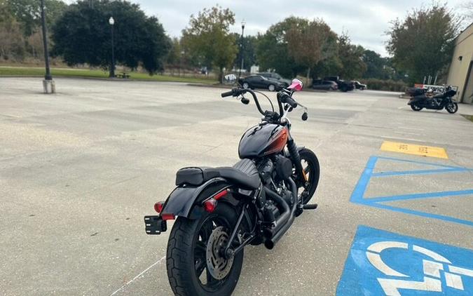 2022 Harley-Davidson® Street Bob® 114