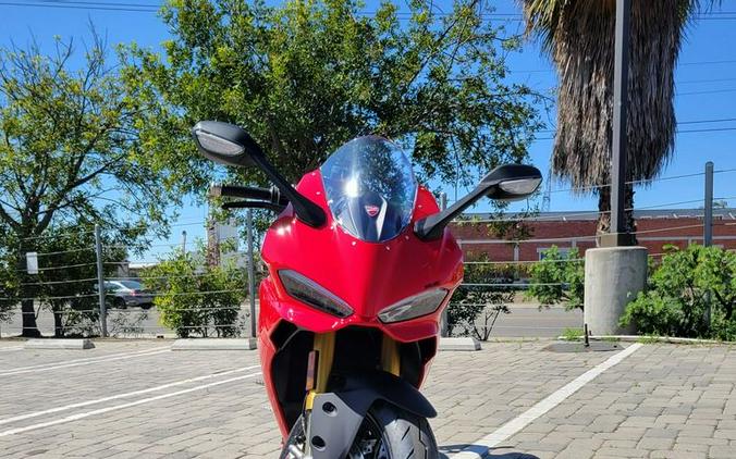 2026 Ducati Panigale V2 S