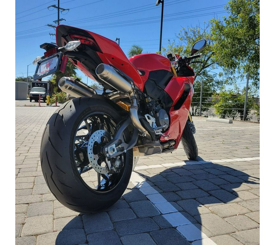 2026 Ducati Panigale V2 S